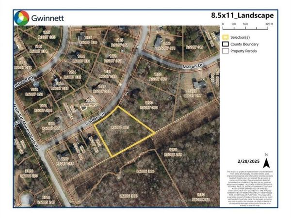 0000 Golden Circle SW, Lilburn, GA 30047