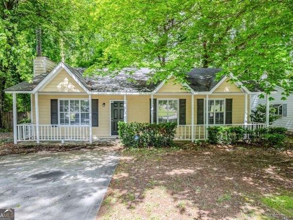 6185 Marbut Farms Chase, Lithonia, GA 30058
