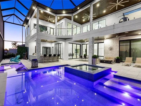 1110 Lenox CT, CAPE CORAL, FL 33904