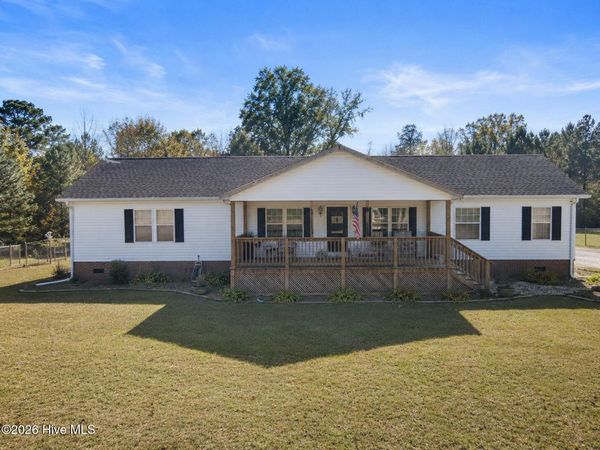 397 Spivey Road, Hobbsville, NC 27946