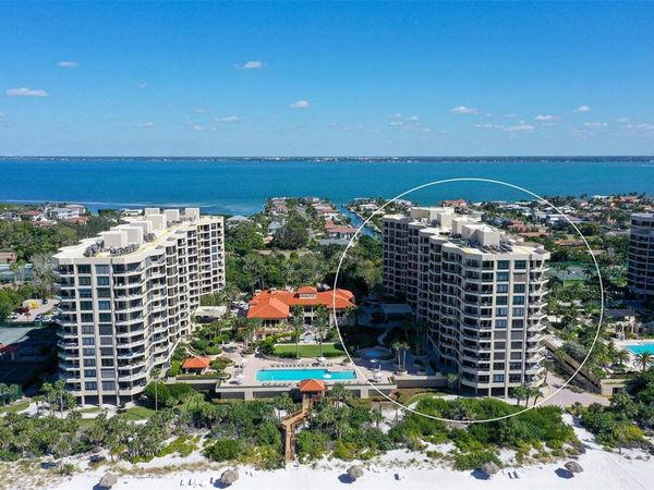 1241 GULF OF MEXICO DRIVE, Unit 804, LONGBOAT KEY, FL 34228
