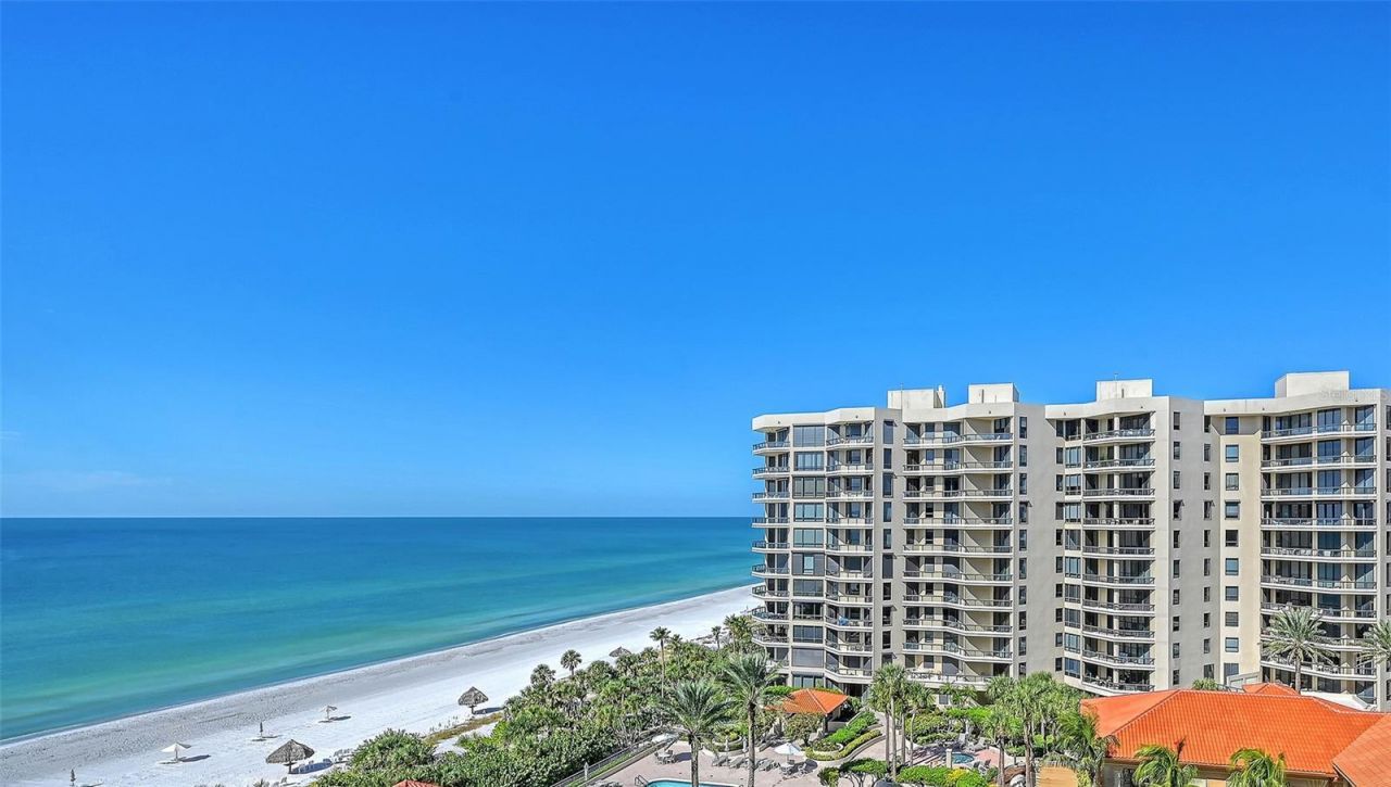 1241 Gulf Of Mexico Drive, Unit 804, Longboat Key, FL 34228 Photo
