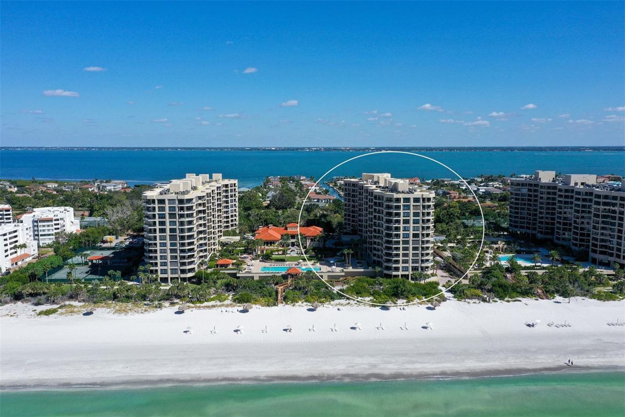 1241 Gulf Of Mexico Drive, Unit 804, Longboat Key, FL 34228 Photo