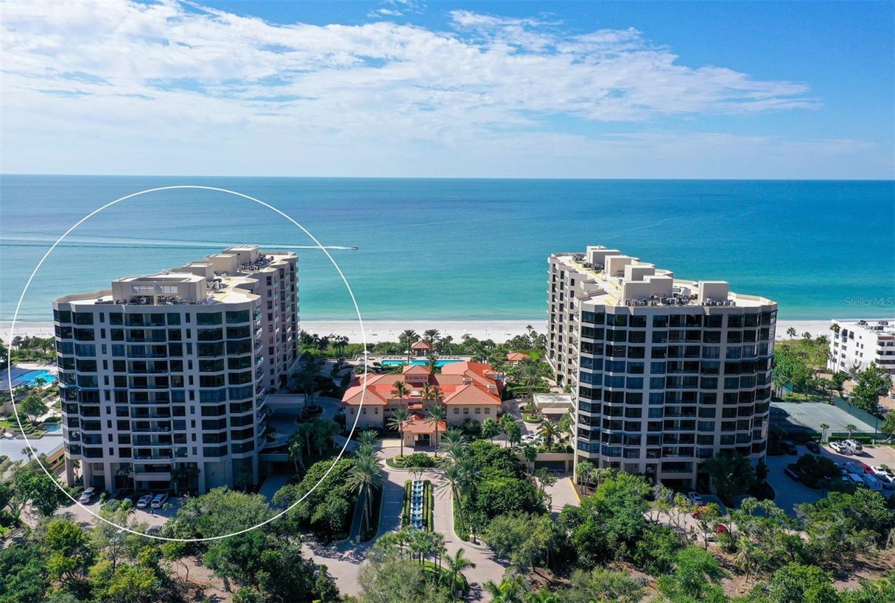 1241 Gulf Of Mexico Drive, Unit 804, Longboat Key, FL 34228 Photo