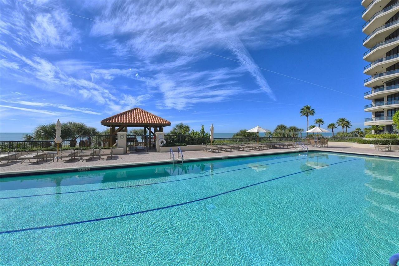 1241 Gulf Of Mexico Drive, Unit 804, Longboat Key, FL 34228 Photo