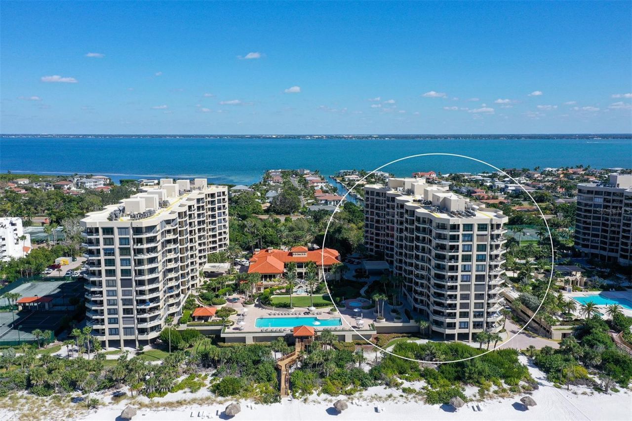 1241 Gulf Of Mexico Drive, Unit 804, Longboat Key, FL 34228 Photo