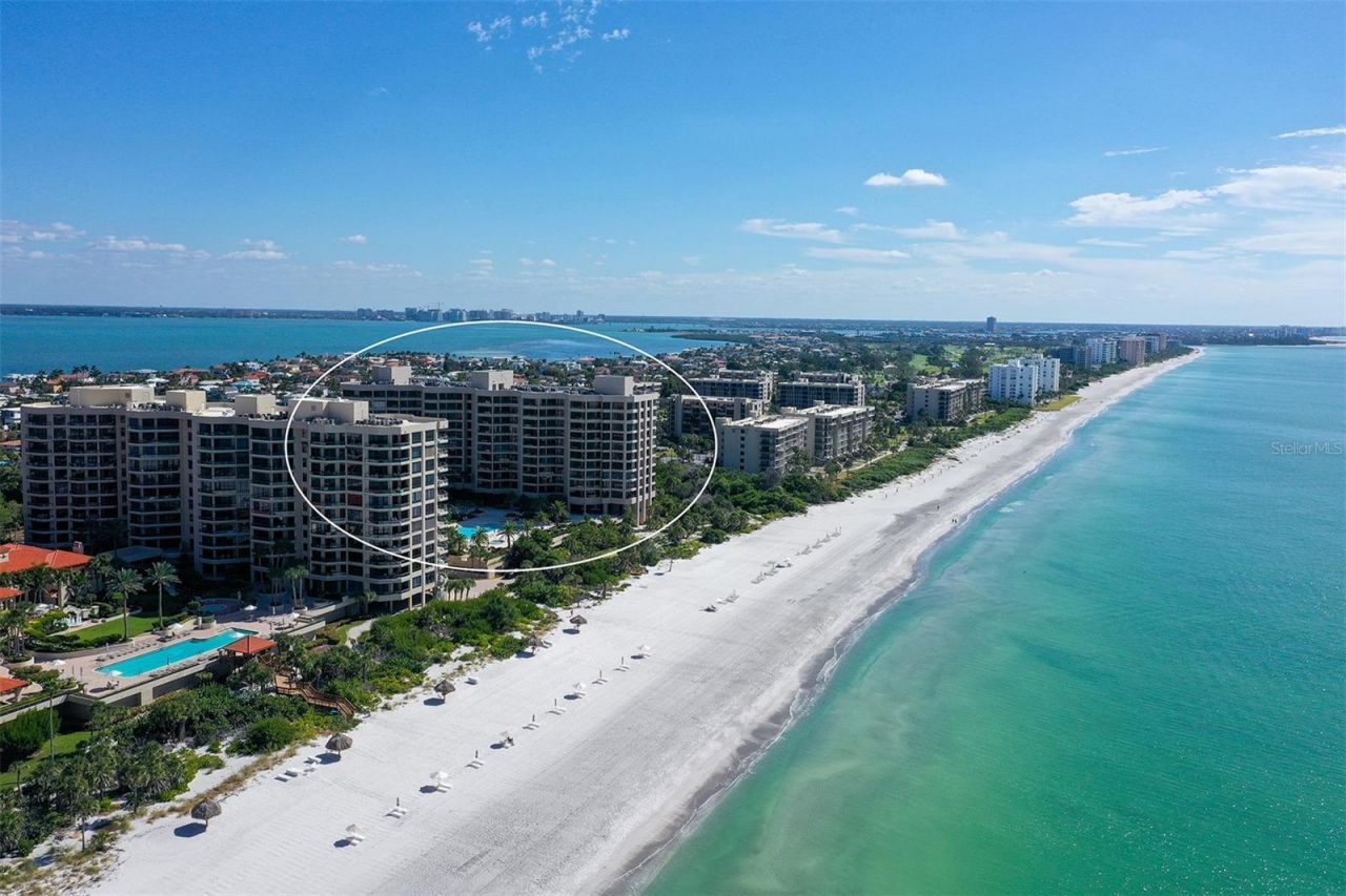 1241 Gulf Of Mexico Drive, Unit 804, Longboat Key, FL 34228 Photo