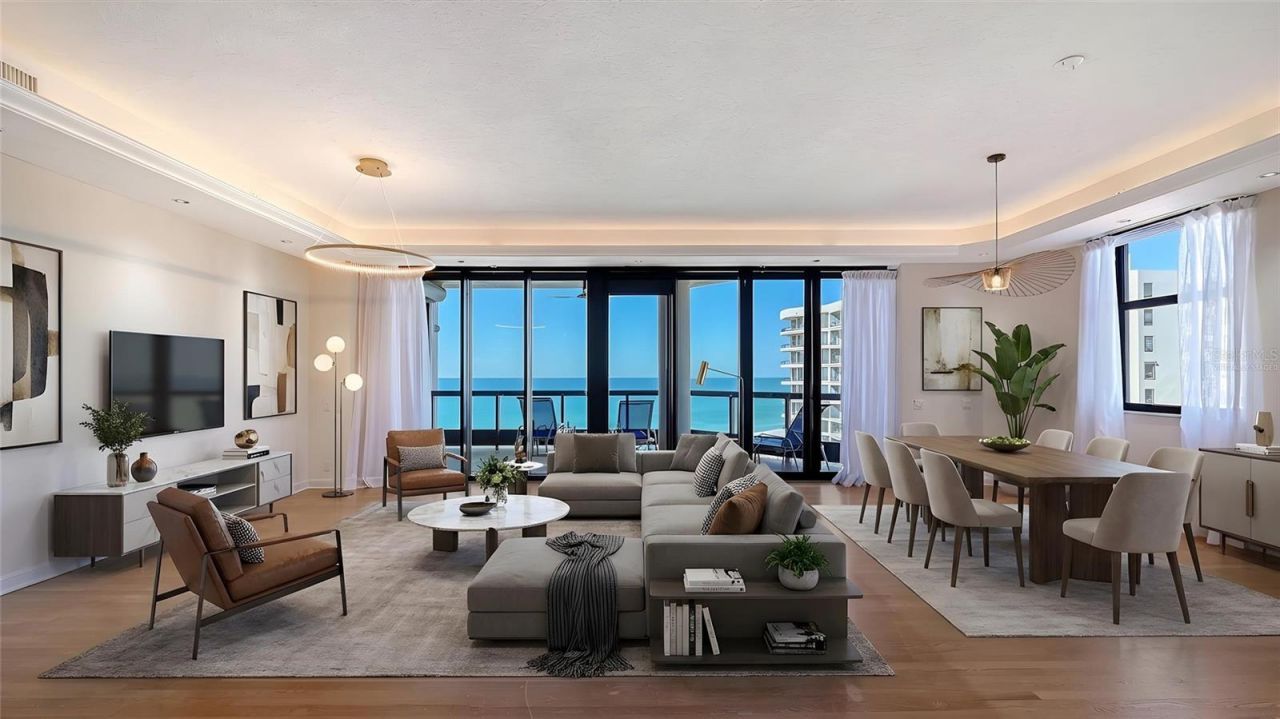 1241 Gulf Of Mexico Drive, Unit 804, Longboat Key, FL 34228 Photo