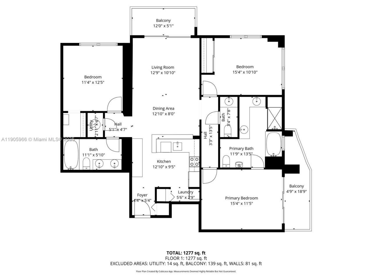 31 SE 5th St, Unit 4018, Miami, FL 33131 Photo