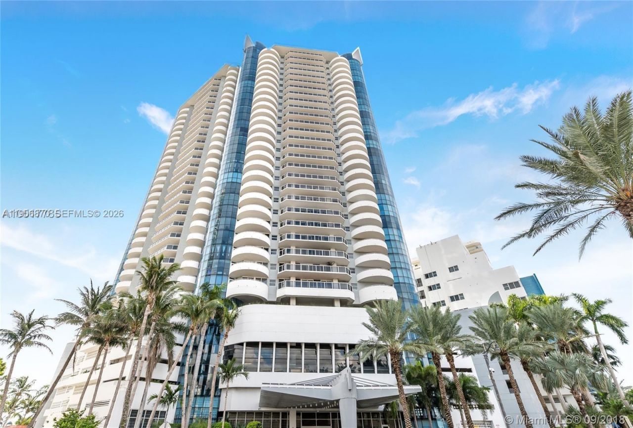 6301 Collins Ave, Unit 1402, Miami Beach, FL 33141 Photo