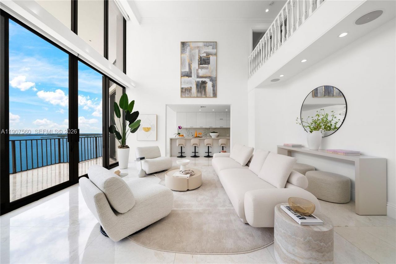 1925 Brickell Ave, Unit DPH3, Miami, FL 33129 Photo