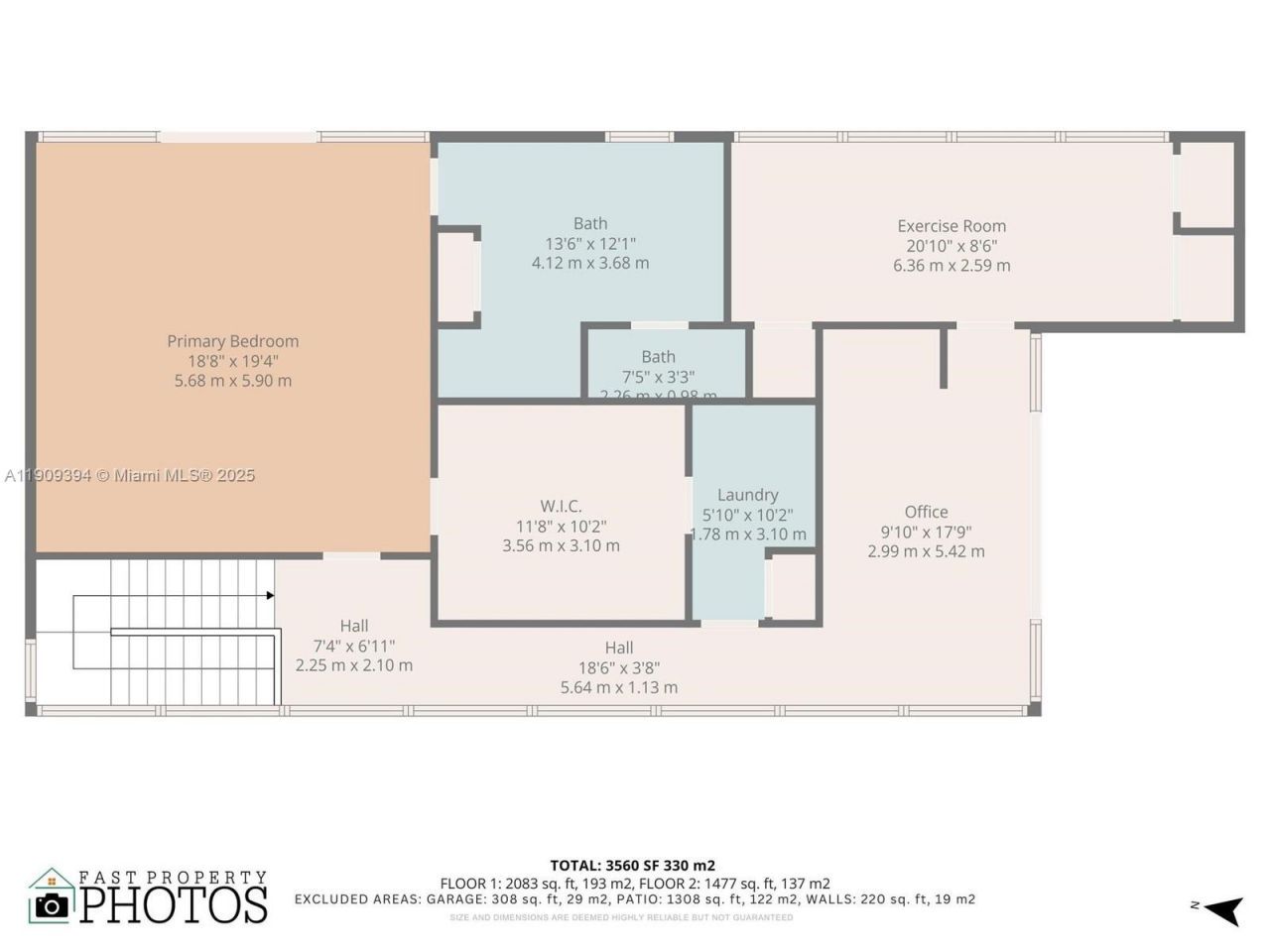 13045 Coronado Ter, North Miami, FL 33181 Photo