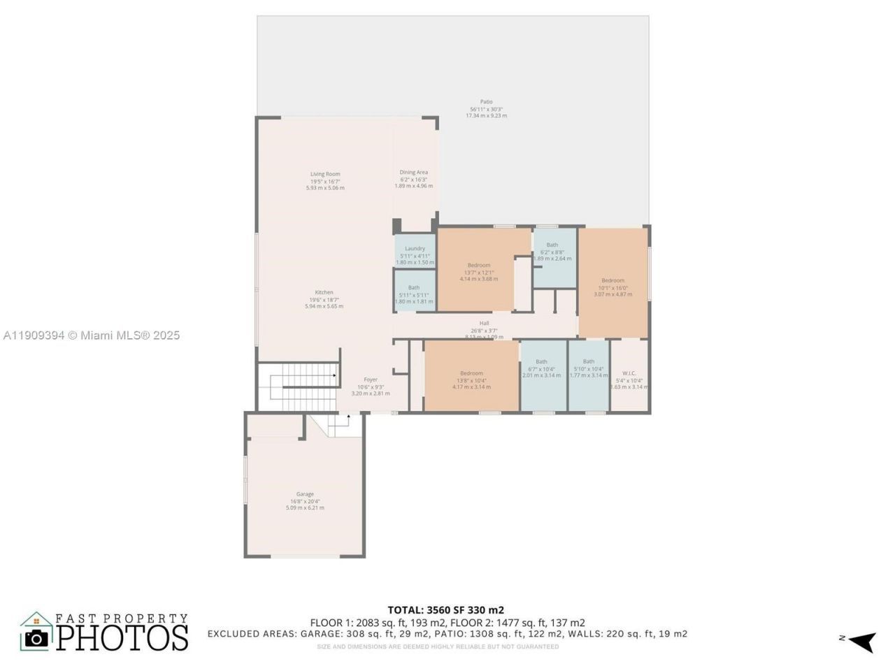 13045 Coronado Ter, North Miami, FL 33181 Photo