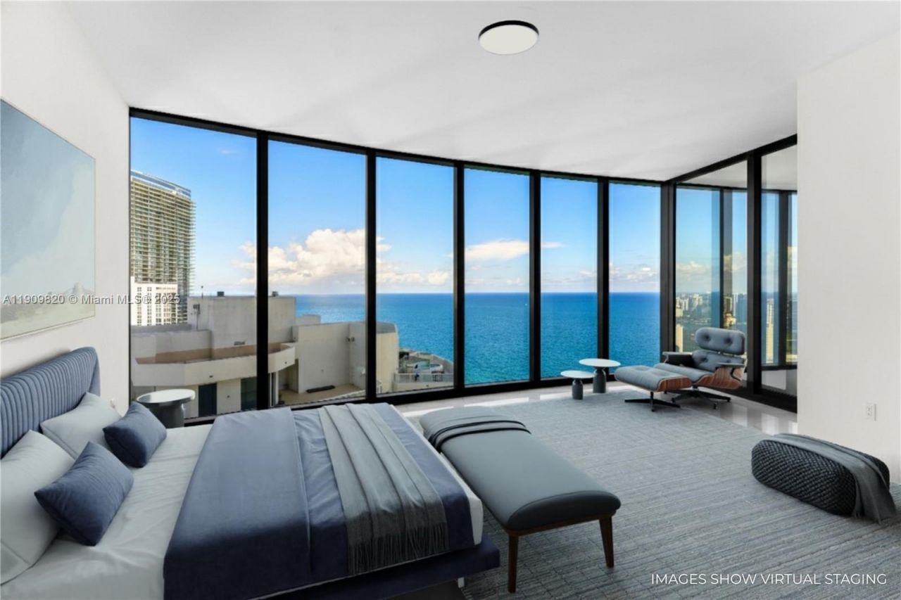 18555 Collins Ave, Unit 3205, Sunny Isles Beach, FL 33160 Photo