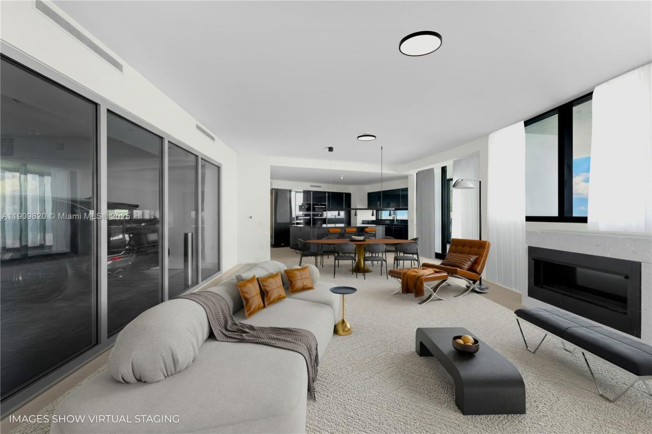 18555 Collins Ave, Unit 3205, Sunny Isles Beach, FL 33160 Photo