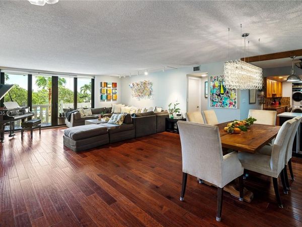 1111 Crandon Blvd, Unit C205, Key Biscayne, FL 33149