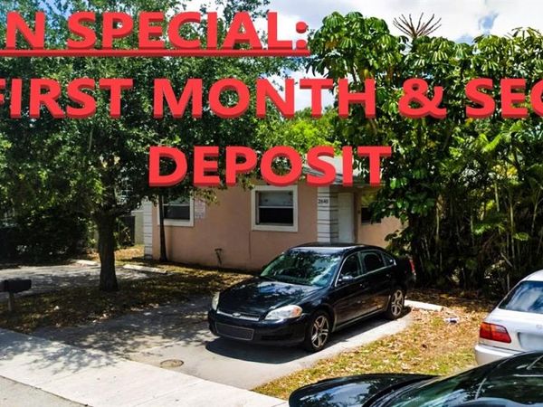 2840 NW 15th Ct, Unit 2, Fort Lauderdale, FL 33311