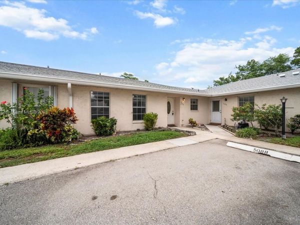508 Holyoke Ln, Unit A, Lake Worth, FL 33467