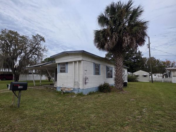 104 LEMON Trail, Crescent City, FL 32112