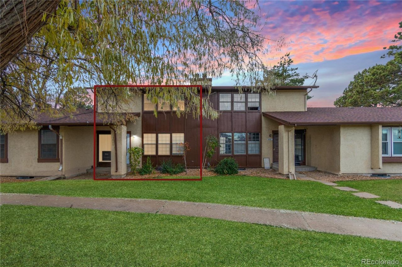 3860 S Evanston Street, Aurora, CO 80014 Main Photo