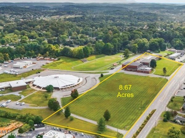 Tbd Jackson Boulevard, Jonesborough, TN 37659