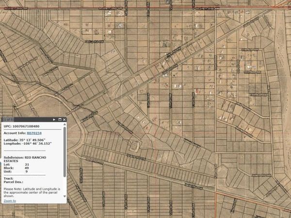 20th (U9 B49 L21) Street SW, Unit 9, Rio Rancho, NM 87124