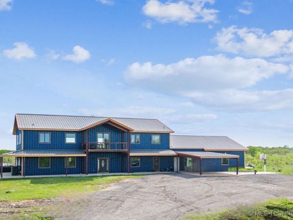 9501 S 4170 Road, Claremore, OK 74017