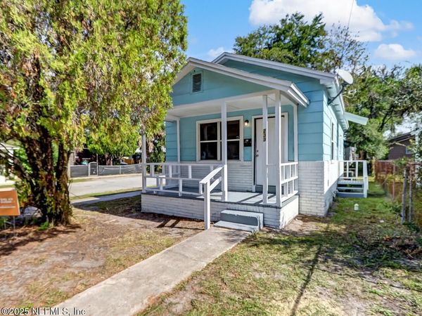 1233 BRIDIER Street, Jacksonville, FL 32206