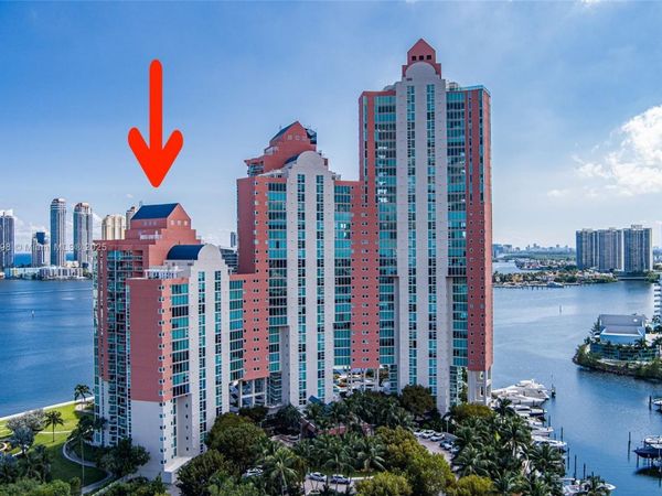 3370 Hidden Bay Dr, Unit 303, Aventura, FL 33180