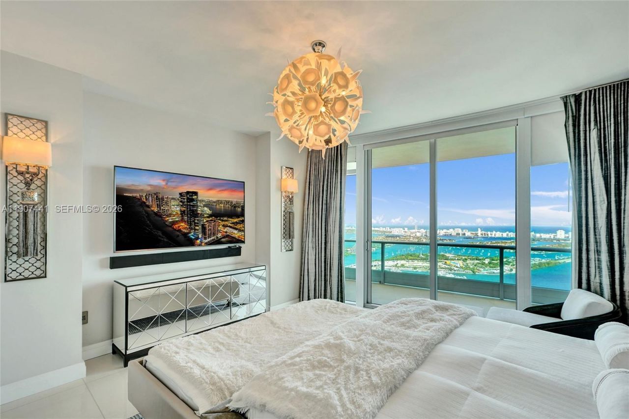 900 Biscayne Blvd, Unit 6107, Miami, FL 33132 Photo