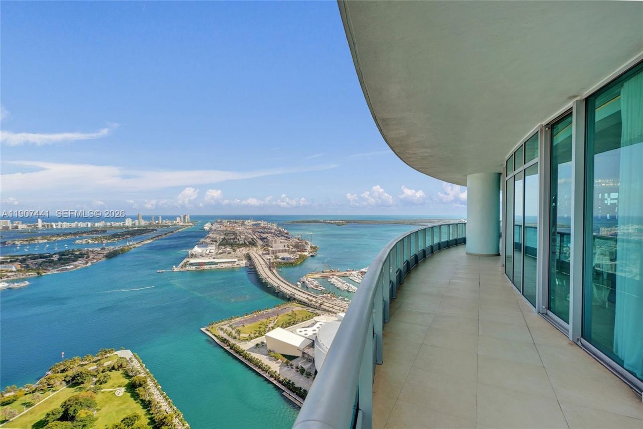 900 Biscayne Blvd, Unit 6107, Miami, FL 33132 Photo