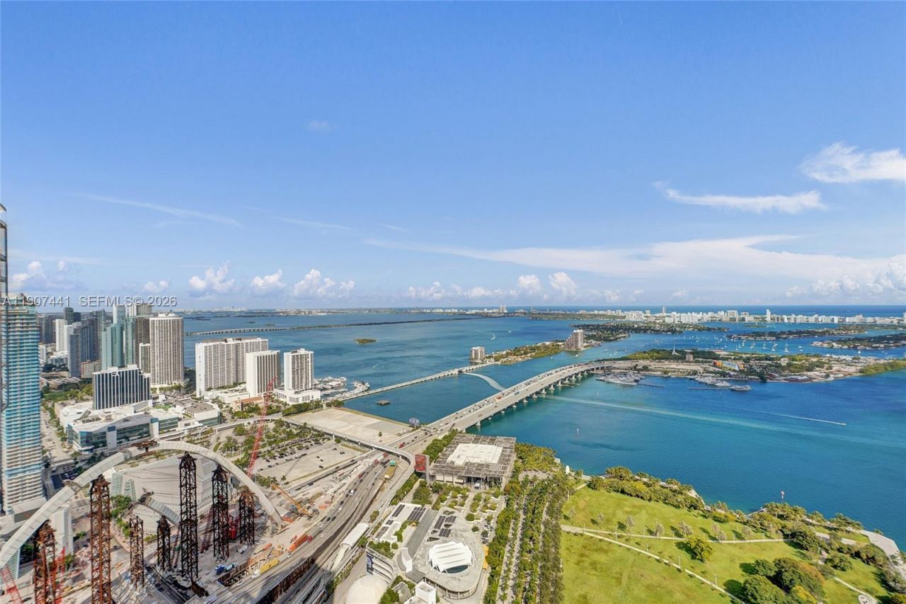 900 Biscayne Blvd, Unit 6107, Miami, FL 33132 Photo