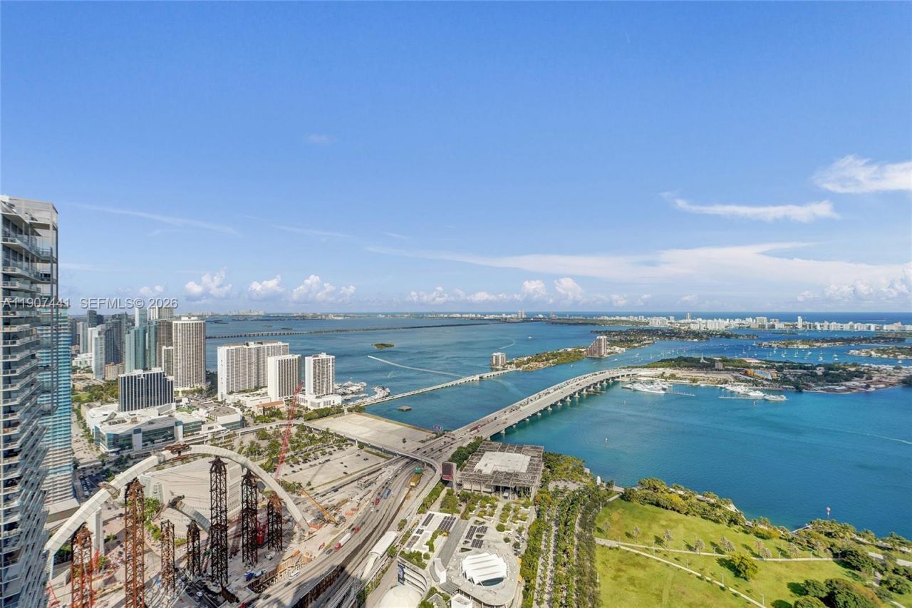 900 Biscayne Blvd, Unit 6107, Miami, FL 33132 Photo