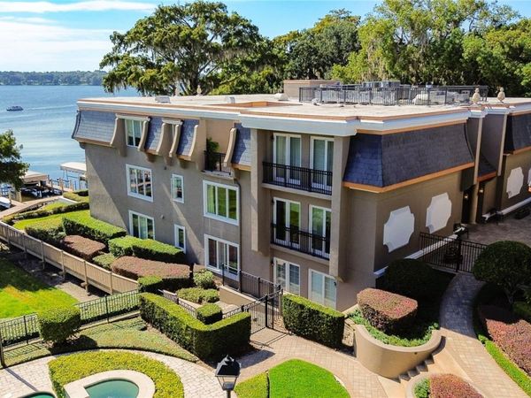 660 OSCEOLA AVENUE, Unit 101, WINTER PARK, FL 32789