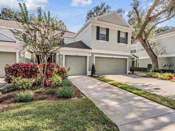 2445 EARLSWOOD COURT, BRANDON, FL 33510