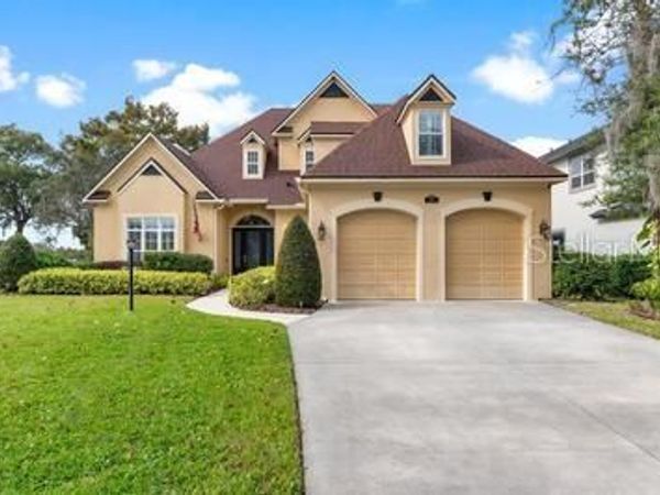 1641 EDGEWATER DRIVE, MOUNT DORA, FL 32757