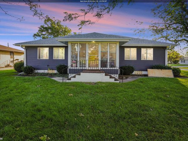 1918 S Center Street, Marshalltown, IA 50158
