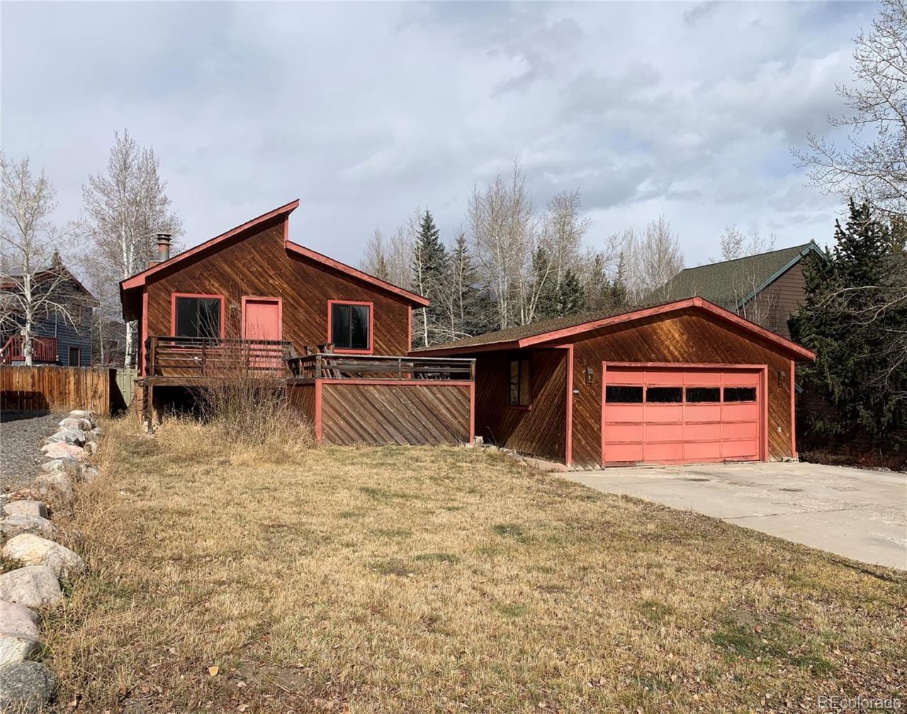 490 W Coyote Drive, Silverthorne, CO 80498 Main Photo