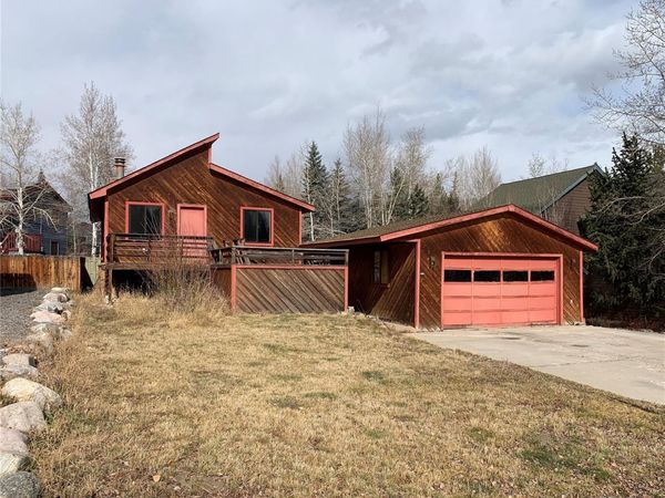 490 W Coyote Drive, Silverthorne, CO 80498
