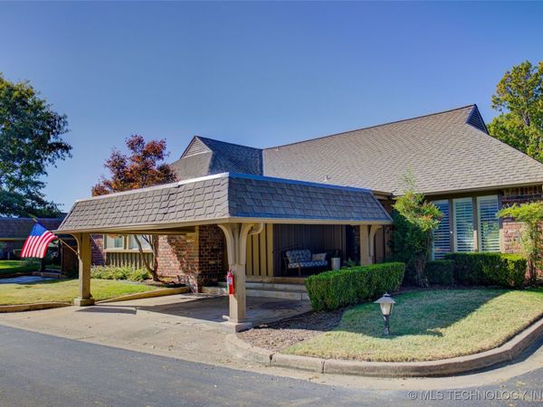 5206 S Harvard Avenue, Unit 106, Tulsa, OK 74135