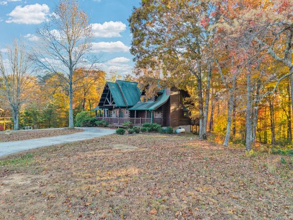 1041 High Meadow Dr, Spencer, TN 38585