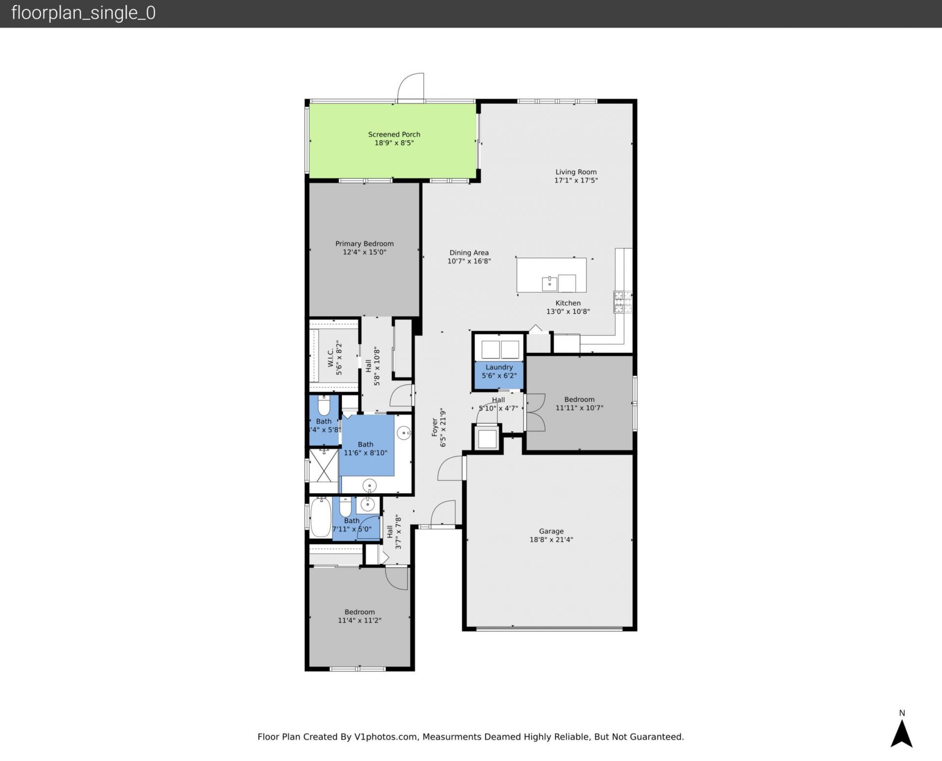 11081 SW Carriage Hill Lane, Port Saint Lucie, FL 34987 Photo