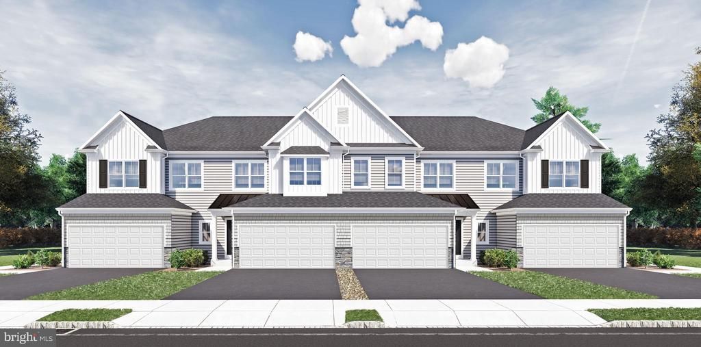 213 Vienna Boulevard, Unit 93, Glenmoore, PA 19343 Main Photo