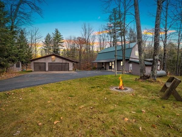 14754 N MCCOMB LAKE LANE, Mountain, WI 54149