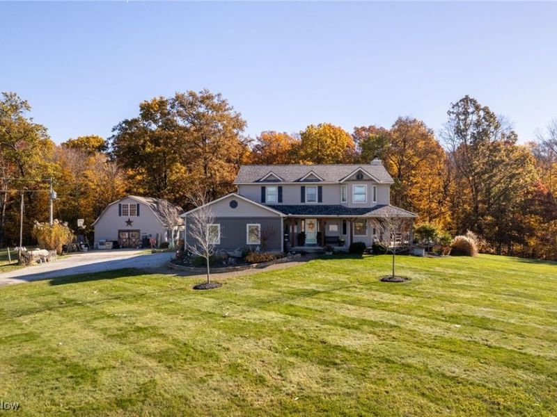 11827 Stratton Road, West Salem, OH 44287 Photo 2