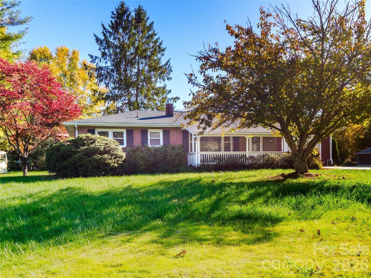 203 Oak Grove Road, East Flat Rock, NC 28726 Main Photo