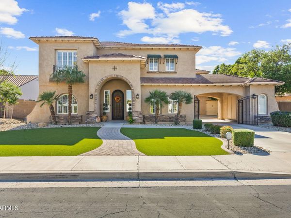 7281 W MARIPOSA GRANDE Lane, Peoria, AZ 85383