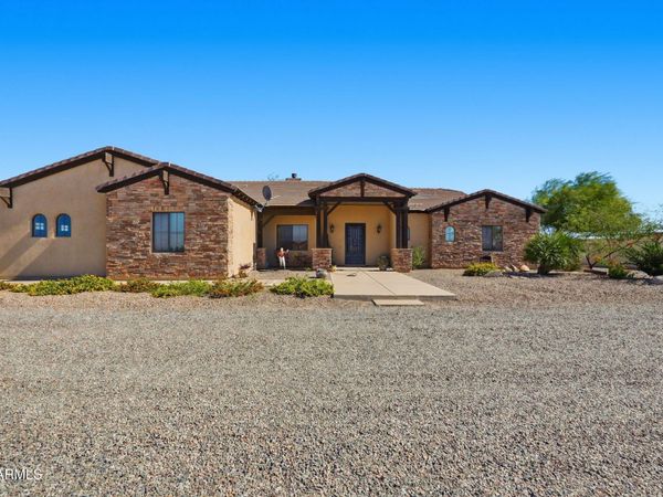 9895 E VAH KI INN Road, Valley Farms, AZ 85191