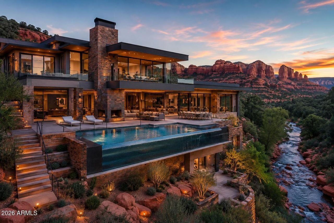 8 + acres 10 parcels Mormon Hill Rd, Sedona, AZ 86336