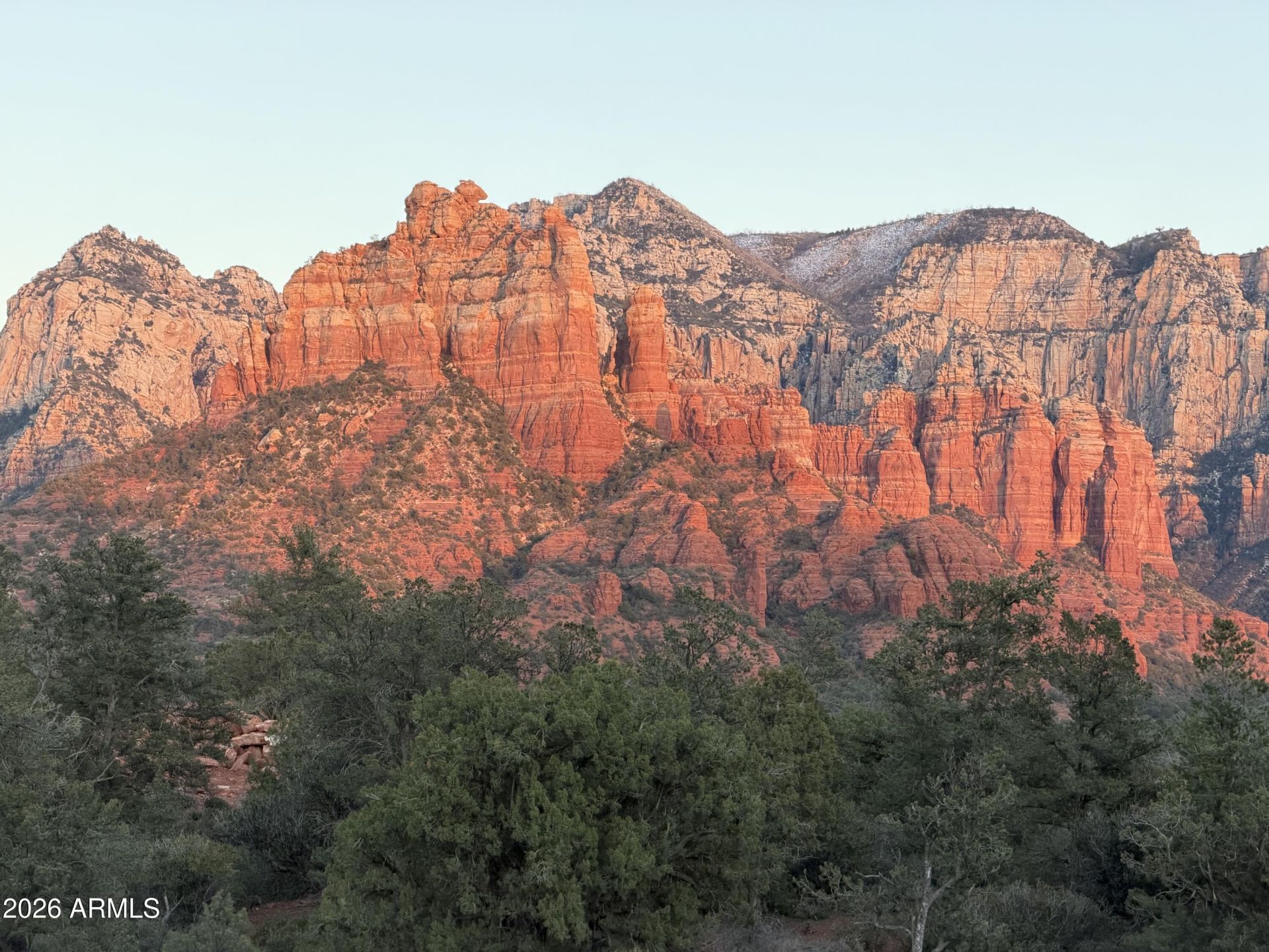 7 + acres 10 parcels Mormon Hill Rd, Sedona, AZ 86336